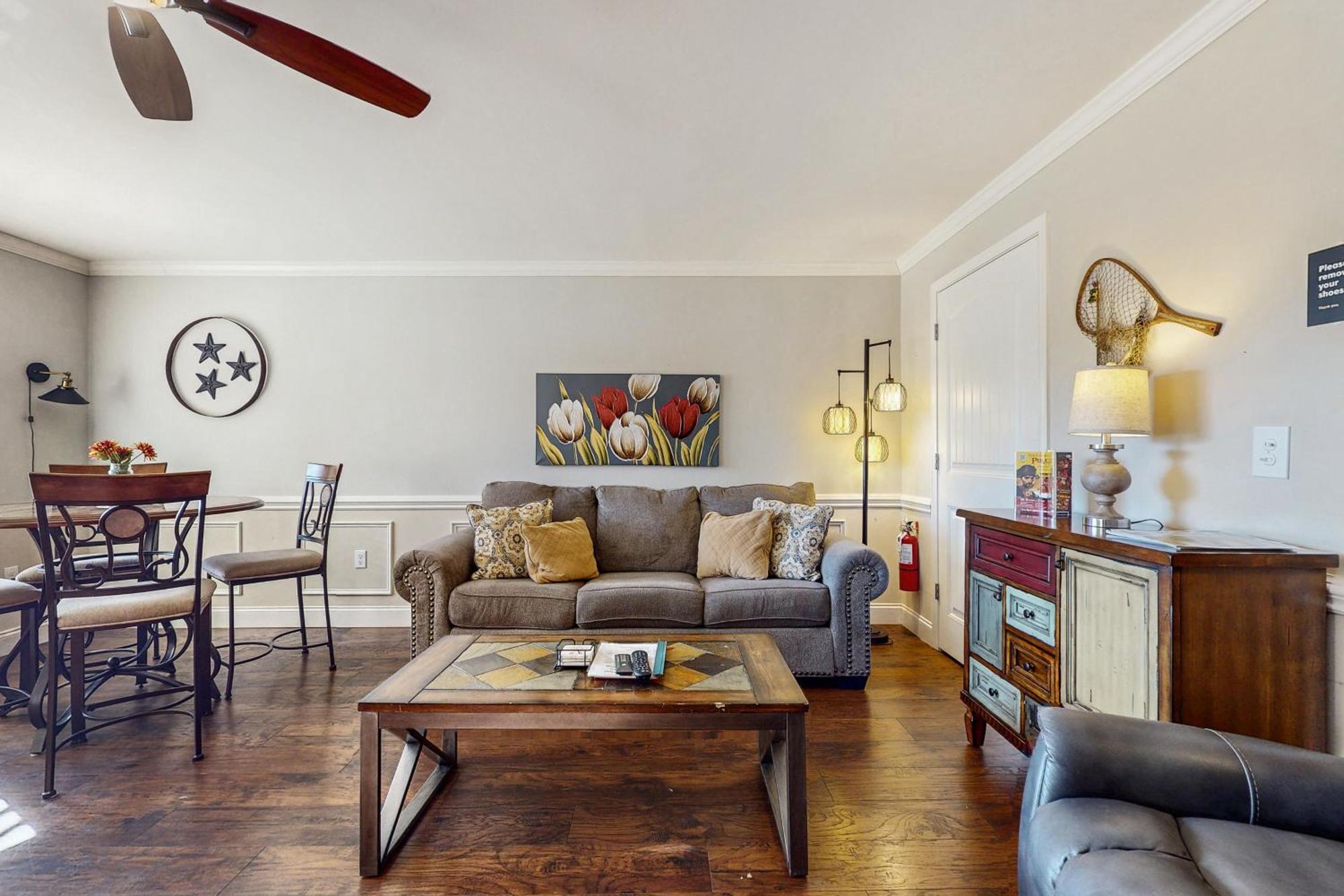 Little River Loft & Riverfront Gem 타운센드 외부 사진